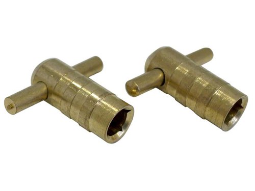 TAL Radiator Bleed Keys (Pack 2)