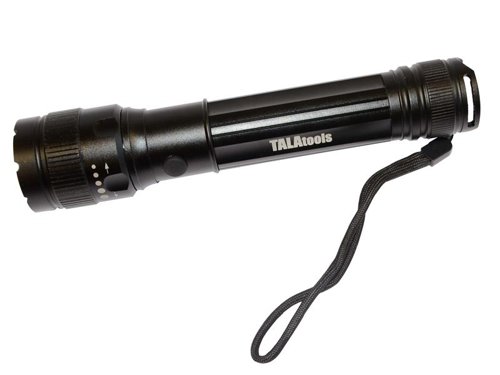 TAL Cree LED Aluminium Torch 3W