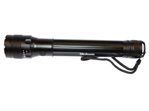 TAL Cree LED Aluminium Torch 5W
