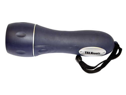 TAL 5 LED Rubber Torch