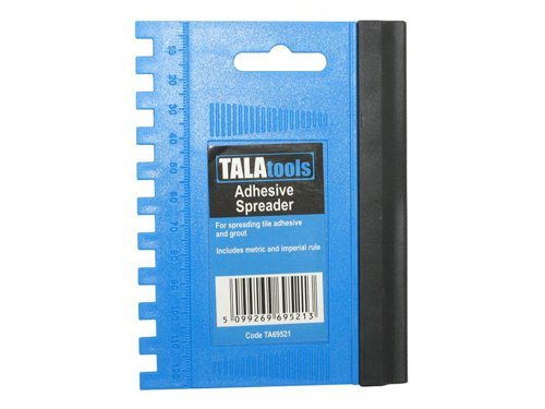 TAL Tile Adhesive Spreader
