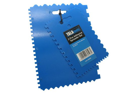 TAL Adhesive Spreader Set, 2 Piece