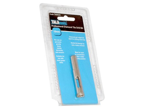 TAL Professional Diamond Tile Drill Bit 10mm