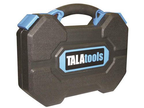 TAL 1/4in & 1/2in Drive Socket & Accessory Set, 32 Piece