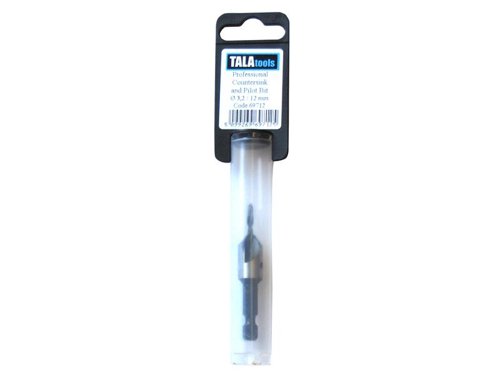 TAL Pilot/Countersink Bit 12mm