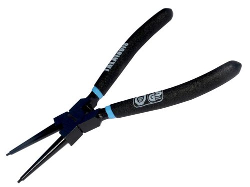 TAL Straight Internal Circlip Pliers 175mm (7in)