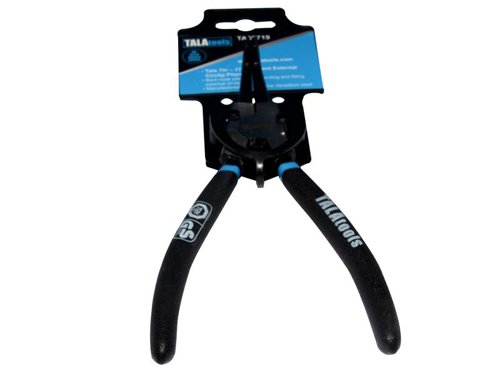 TAL Bent External Circlip Pliers 175mm (7in)