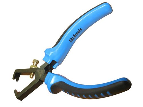 TAL Pro Wire Stripping Pliers 150mm (6in)