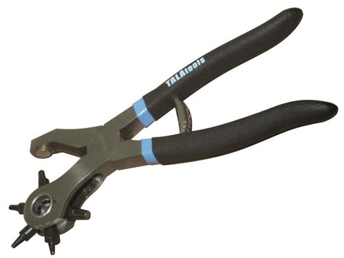 TAL Pro Revolving Punch Pliers