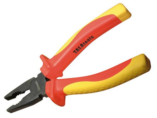 TAL Pro VDE Combination Pliers 175mm (7in)