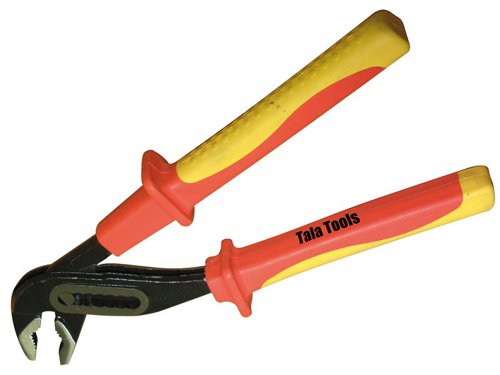 TAL Pro VDE Water Pump Pliers 250mm (10in)