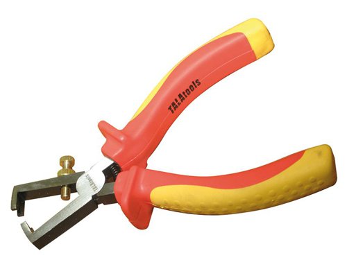 TAL Pro VDE Wire Stripper 150mm (6in)