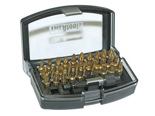 TAL Screwdriver Bit Set, 31 Piece