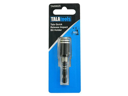 TAL Quick-Release Impact Bit Holder