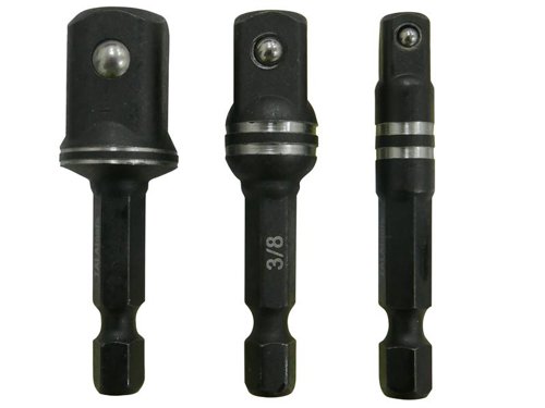 TAL Impact Socket Adaptor Set, 3 Piece
