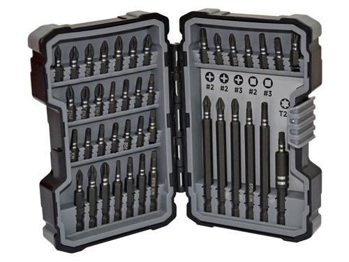 TAL Impact Screwdriver Bit Set, 42 Piece