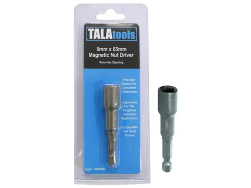 TAL Magnetic Nut Driver 8mm