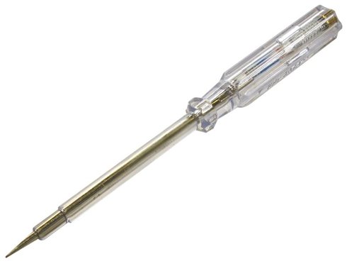 TAL Professional Mains Tester 100-250V 190mm