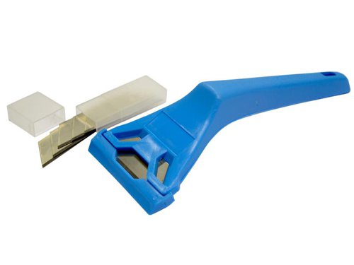 TAL Window & Glass Scraper with 6 Blades