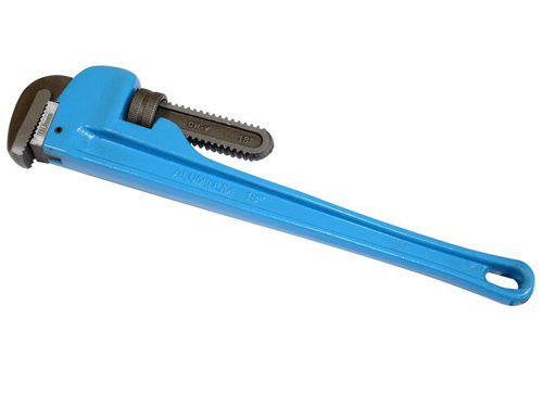 TAL Aluminium Pipe Wrench 450mm (18in)