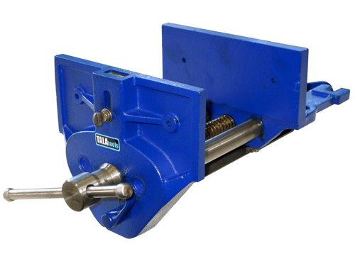 TAL Quick-Release Woodworker's Vice 230mm (9in)