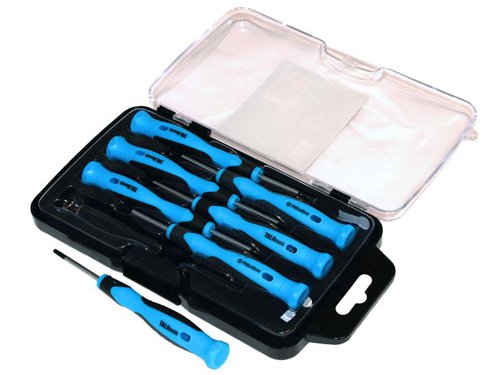 TAL Precision Screwdriver Set, 7 Piece
