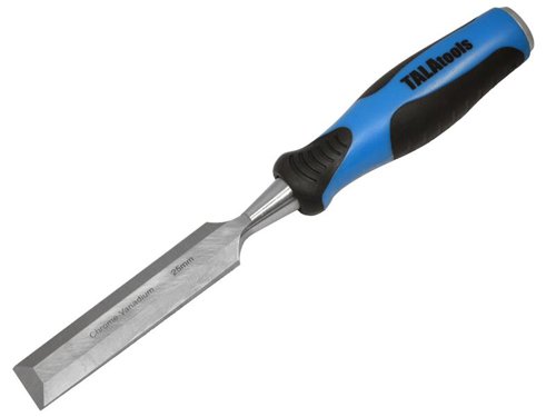 TAL Bi-Material Wood Chisel 25mm