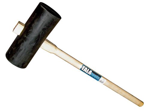 TAL Rubber Paving Maul 4.6kg (10 lb)