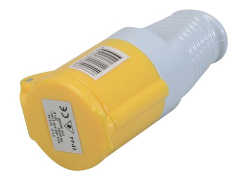 TAL S1134 Yellow Coupler 16A 110V