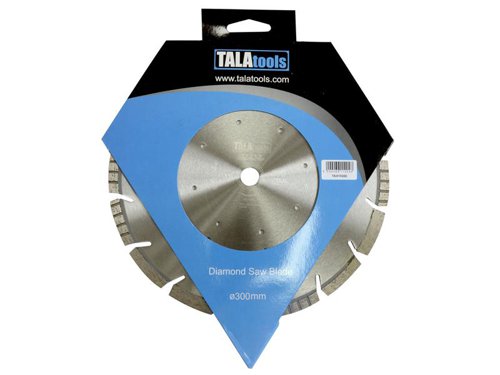 TAL Segmented Diamond Blade 300mm