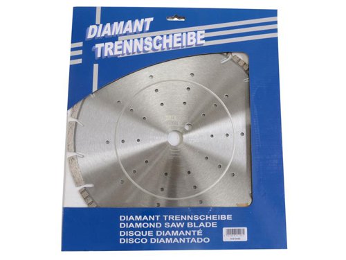 TAL Segmented Diamond Blade 350mm