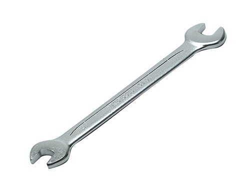 TEN Double Open Ended Spanner 18 x 19mm