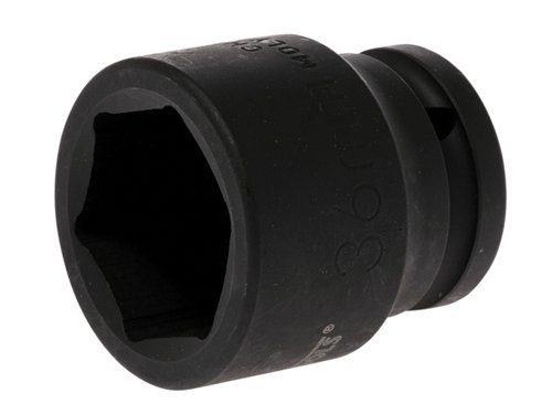TEN Impact Socket Hexagon 6-Point 3/4in Drive 36mm