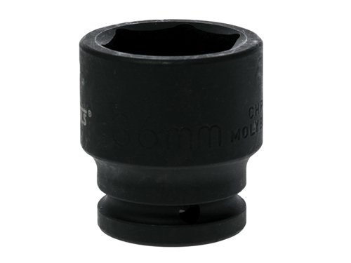 TEN Impact Socket Hexagon 6-Point 3/4in Drive 36mm