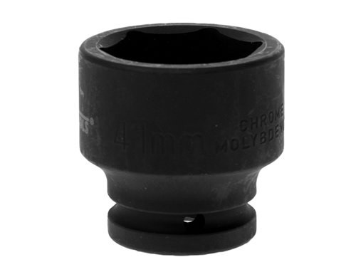 TEN Impact Socket Hexagon 6-Point 3/4in Drive 41mm