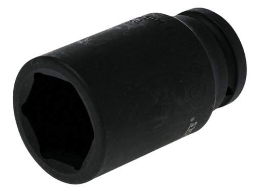 TEN Deep Impact Socket Hexagon 6-Point 3/4in Drive 36mm