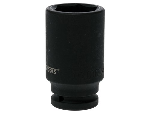 TEN Deep Impact Socket Hexagon 6-Point 3/4in Drive 36mm
