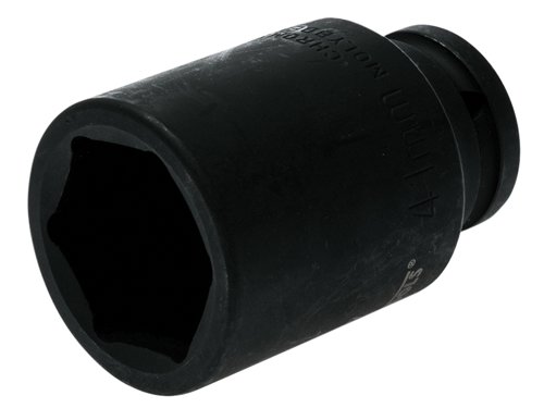 TEN Deep Impact Socket Hexagon 6-Point 3/4in Drive 41mm