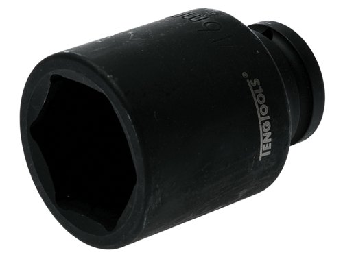 TEN Deep Impact Socket Hexagon 6-Point 3/4in Drive 46mm
