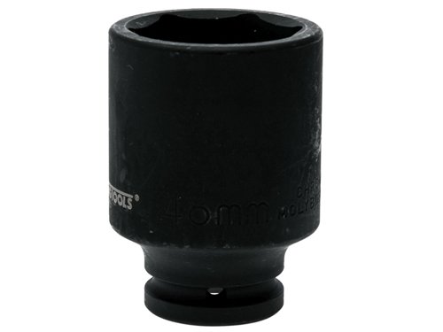 TEN Deep Impact Socket Hexagon 6-Point 3/4in Drive 46mm
