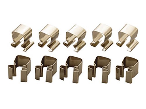 TEN 1/2in Socket Clips (Pack 10)