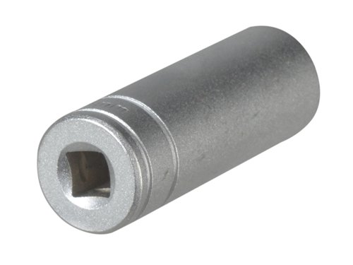 TEN Hexagon Socket Deep 6 Point Regular 1/4in Drive 13mm