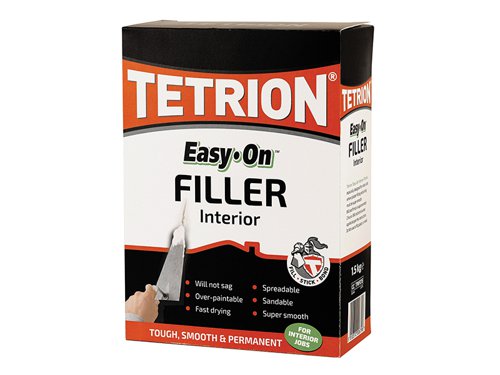 TET Interior Easy-On Filler 1.5kg