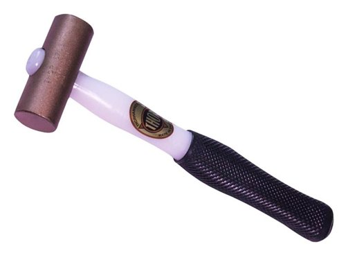 Thor Round Solid Copper Mallet 32mm 670g