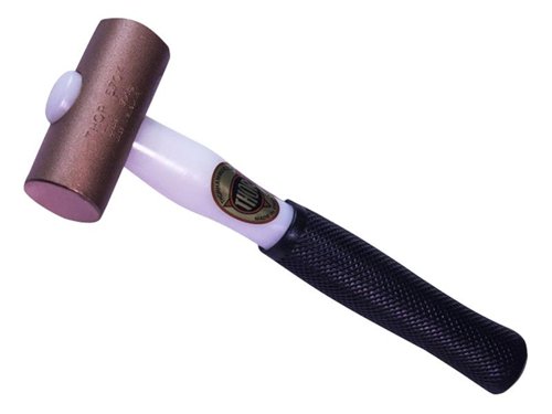 Thor Round Solid Copper Mallet 38mm 955g