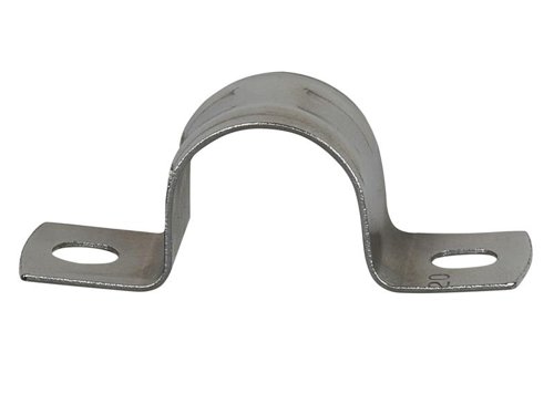 TIL Steel Clamp, Double Fortress 20mm Box 100