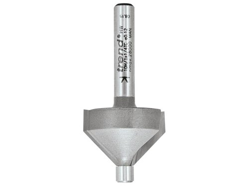 Trend 10H/1 x 1/4 TCT Pin Guided Chamfer / Bevel 45° 10 .0 x 14.0mm