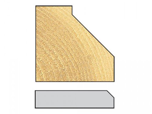 Trend 10H/1 x 1/4 TCT Pin Guided Chamfer / Bevel 45° 10 .0 x 14.0mm