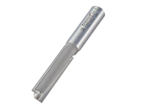 Trend 3/83D x 1/2 TCT Two Flute Workshop Cutter 12.7 x 50mm