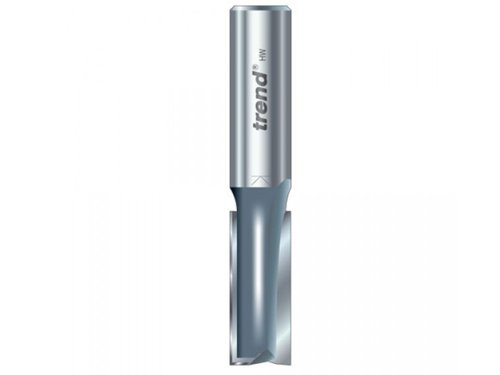 Trend 3/85 x 1/2 TCT Two Flute Cutter 12.7 x 63mm